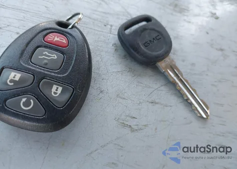 2015 GMC Acadia Denali from USA, damaged, VIN 1GKKVTKD7FJ129839